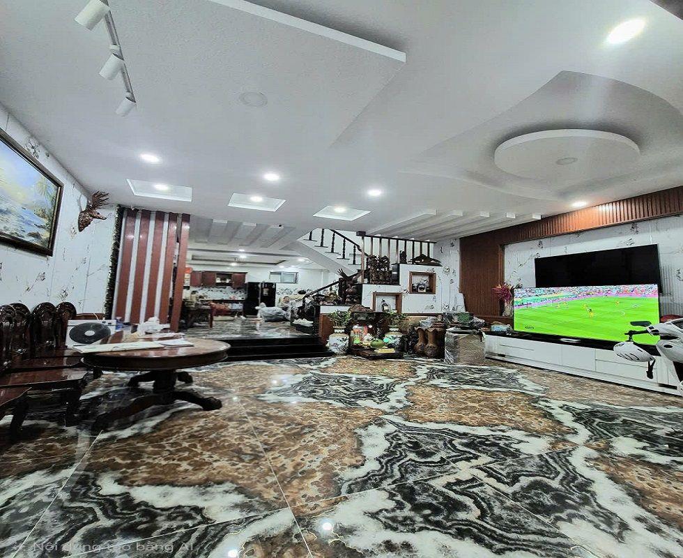 Bán nhà HXH đường Tân Hương, P. Phú Thọ Hòa, TP HCM, 78m2, 5 tầng, ngang 6m. giá tốt 