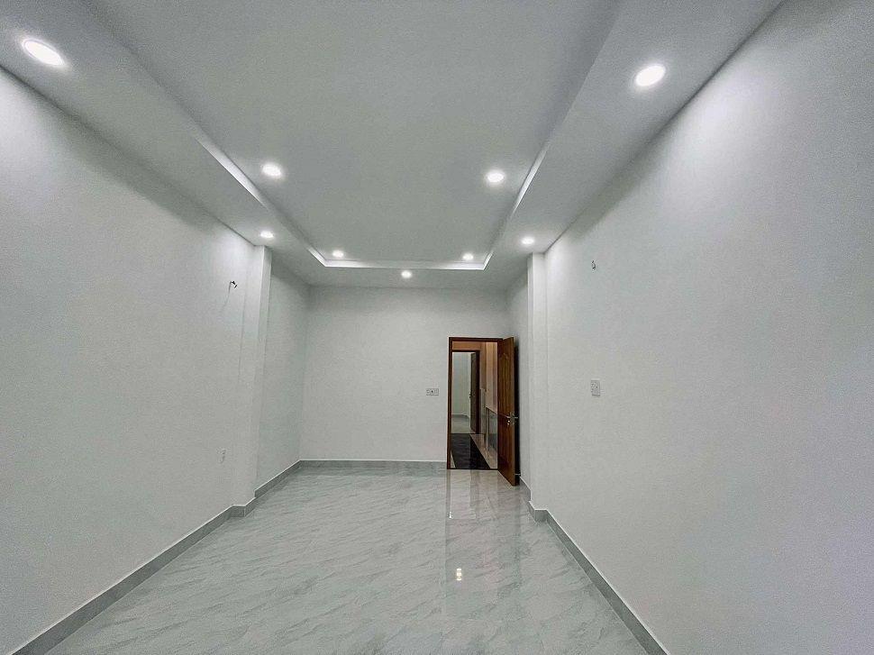 BÁN NHÀ đẹp HXH 5m thông khắp ngả Giải Phóng, P4, Tân Bình cũ, 56m2, 4 tầng, mới coong