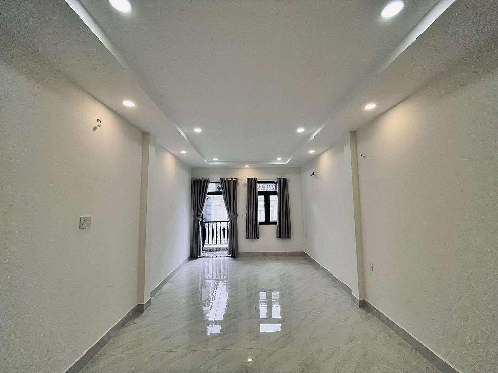 BÁN NHÀ đẹp HXH 5m thông khắp ngả Giải Phóng, P4, Tân Bình cũ, 56m2, 4 tầng, mới coong