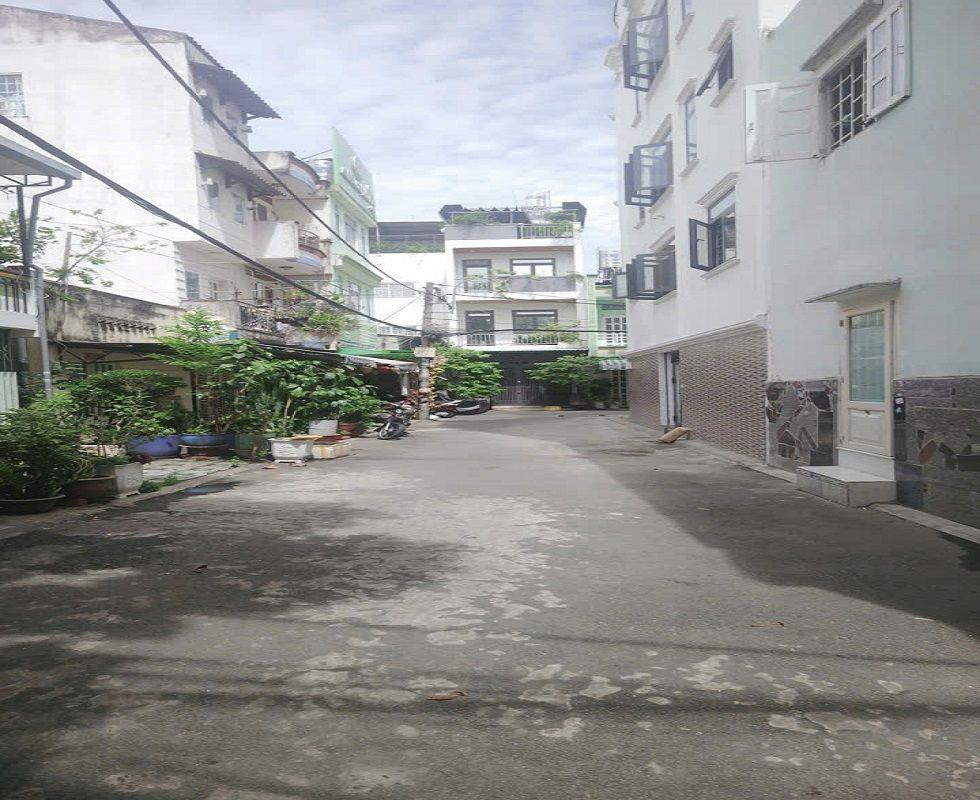 Bán nhà HXH Hoà Bình, Phú Thạnh, Tân Phú cũ, 34m2, 2 tầng mới cong, tặng nội thất