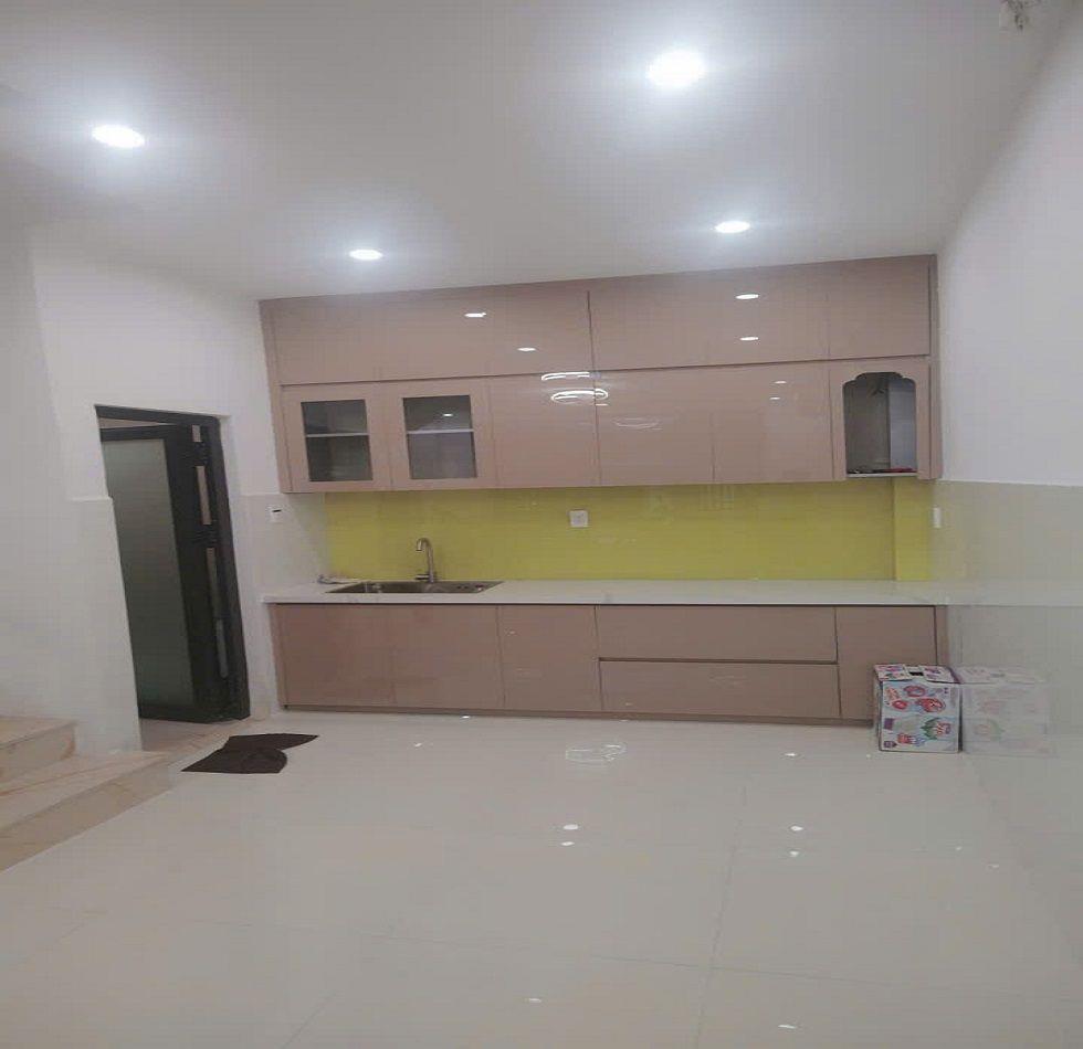 Bán nhà HXH Hoà Bình, Phú Thạnh, Tân Phú cũ, 34m2, 2 tầng mới cong, tặng nội thất