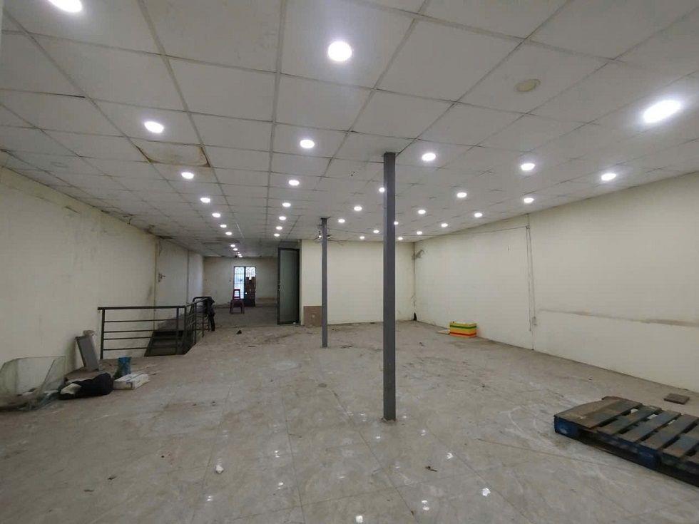 Bán nhà xưởng full thổ, hẻm 3 xe congtenno, Quốc lộ 1A, BHHB, Bình Tân cũ, 160m2, 2 tầng 