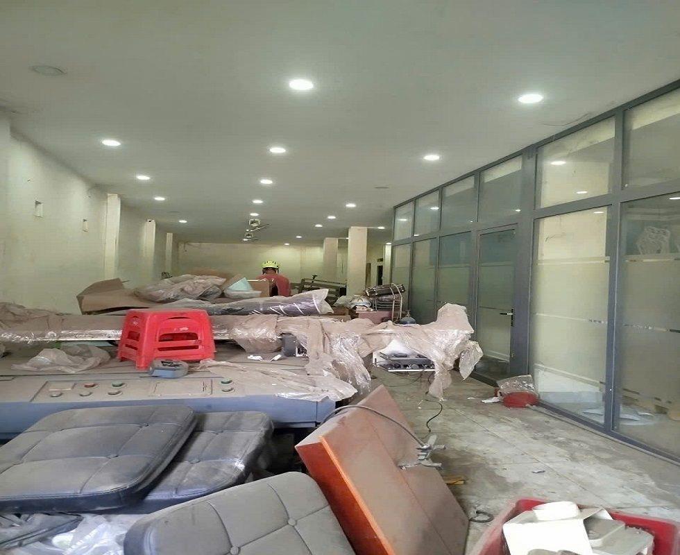 Bán nhà xưởng full thổ, hẻm 3 xe congtenno, Quốc lộ 1A, BHHB, Bình Tân cũ, 160m2, 2 tầng 