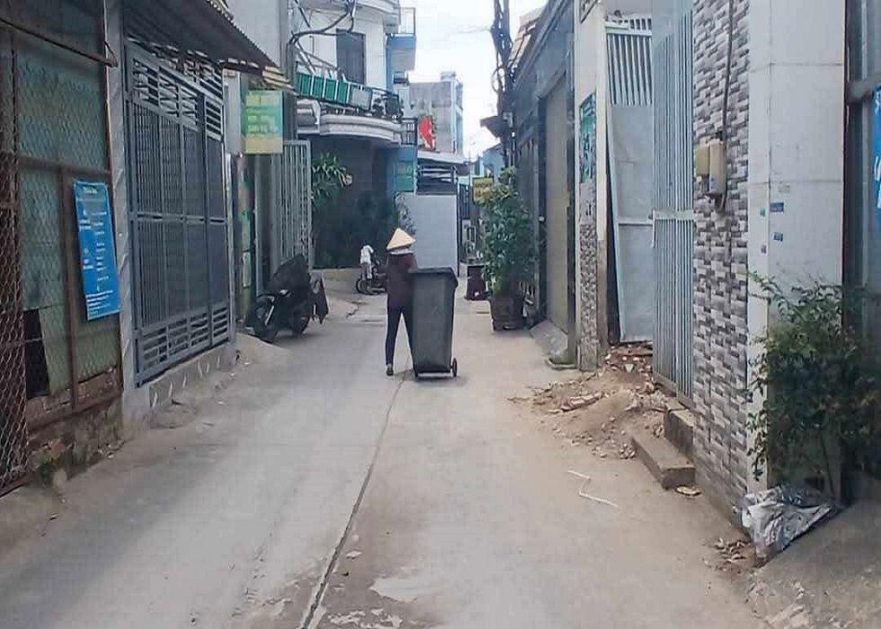 Bán nhà HXH VF3, Hồ Văn Long, P.An Lạc, TPHCM, 76m2, 2 tầng, ngang 5,9m, có dòng tiền