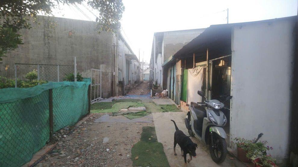 Bán nhà HBG đường Liên Khu 4-5, Bình Hưng Hòa B, Quận Bình Tân cũ, 100m2, C4, ngang 5m, chỉ hơn 1,7 tỷ. 