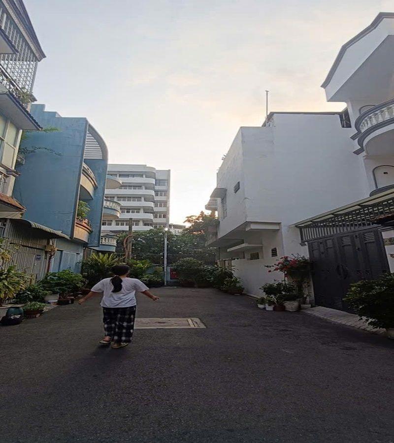 Ban đất HXH đường Bạch Đằng, Phường Tân Sơn Hòa, TPHCM, 176m2, ngang gần 5m.  