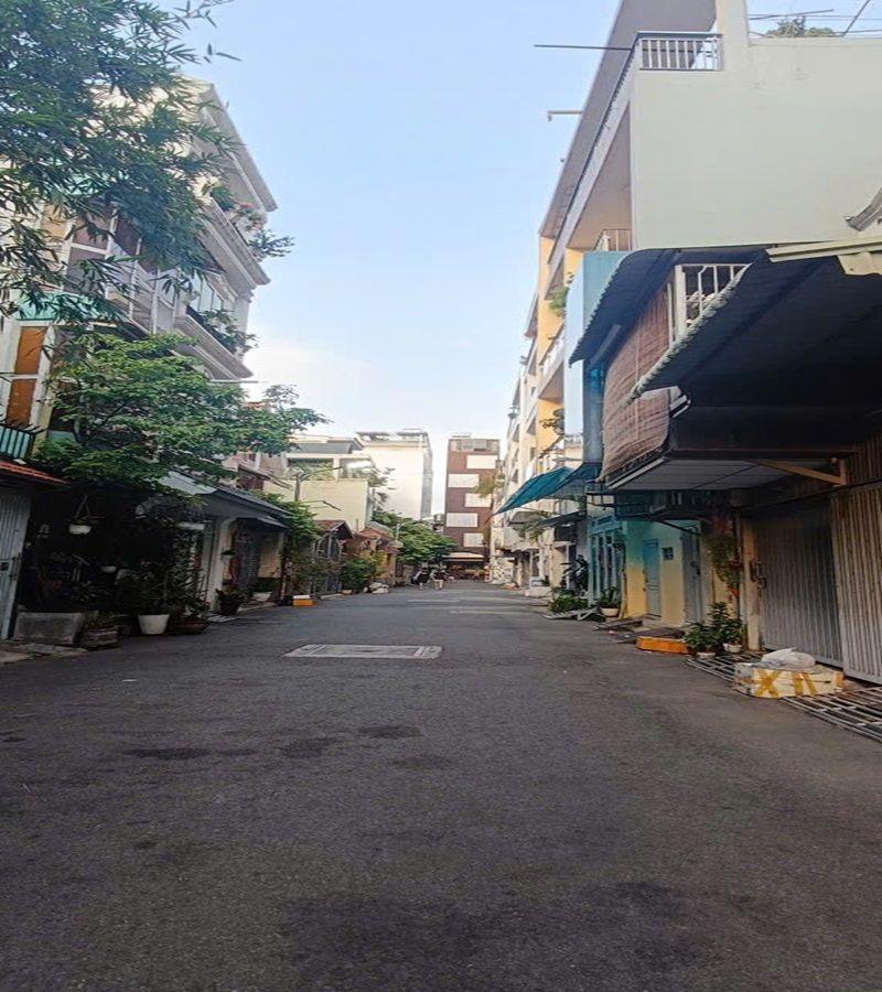 Ban đất HXH đường Bạch Đằng, Phường Tân Sơn Hòa, TPHCM, 176m2, ngang gần 5m.  