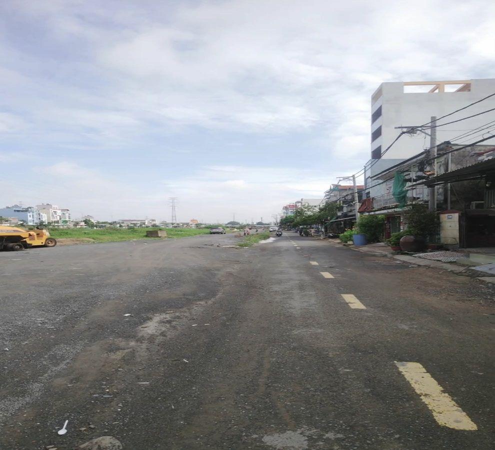 Bán nhà HXH đỗ của đường Bờ Sông, Tân Tạo A, Bình Tân cũ, 72m2, 2 tầng, ngang 7m, giá rẻ