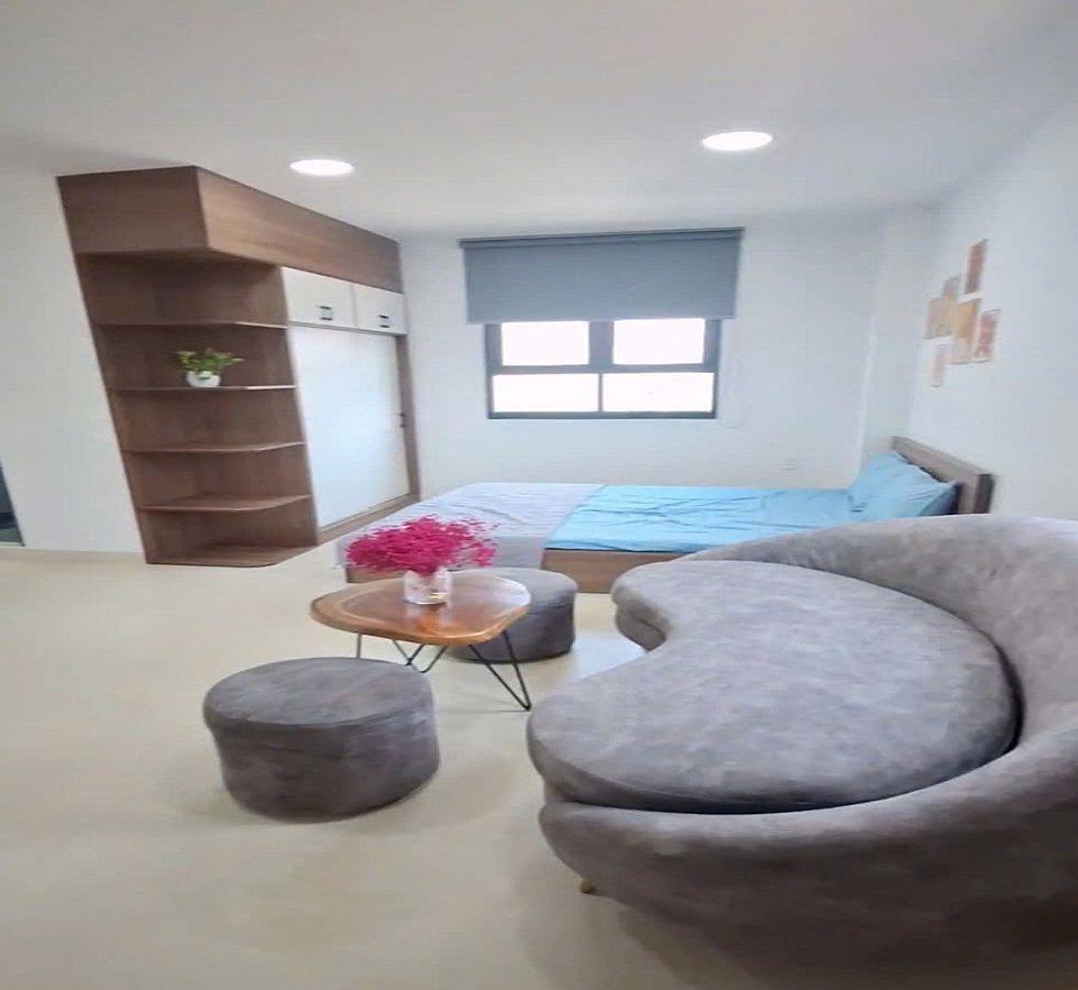 Bán CHDV HXH 2 mặt hẻm, Phạm Văn Bạch, P. Tân Sơn, TP HCM, 95m2, 6 tầng, thang máy 