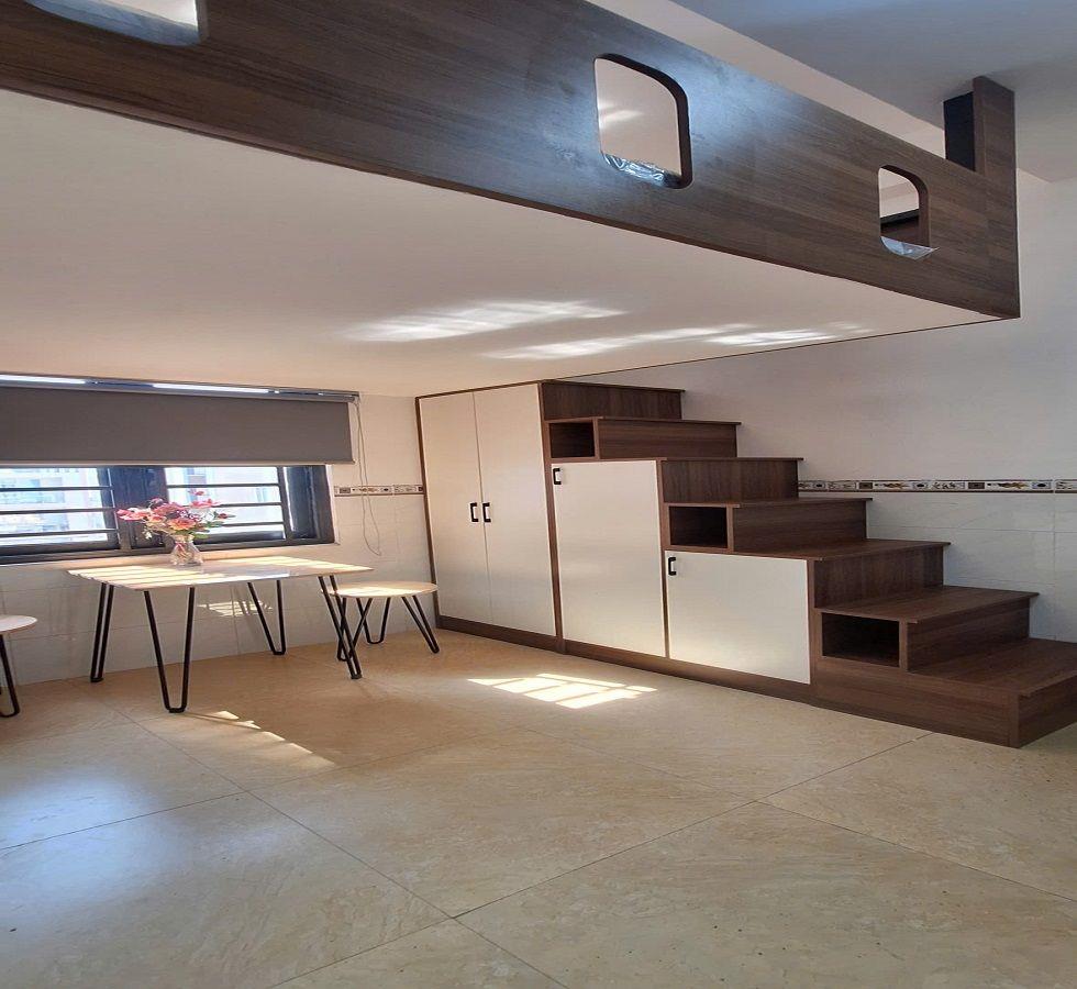 Bán CHDV HXH 2 mặt hẻm, Phạm Văn Bạch, P. Tân Sơn, TP HCM, 95m2, 6 tầng, thang máy 