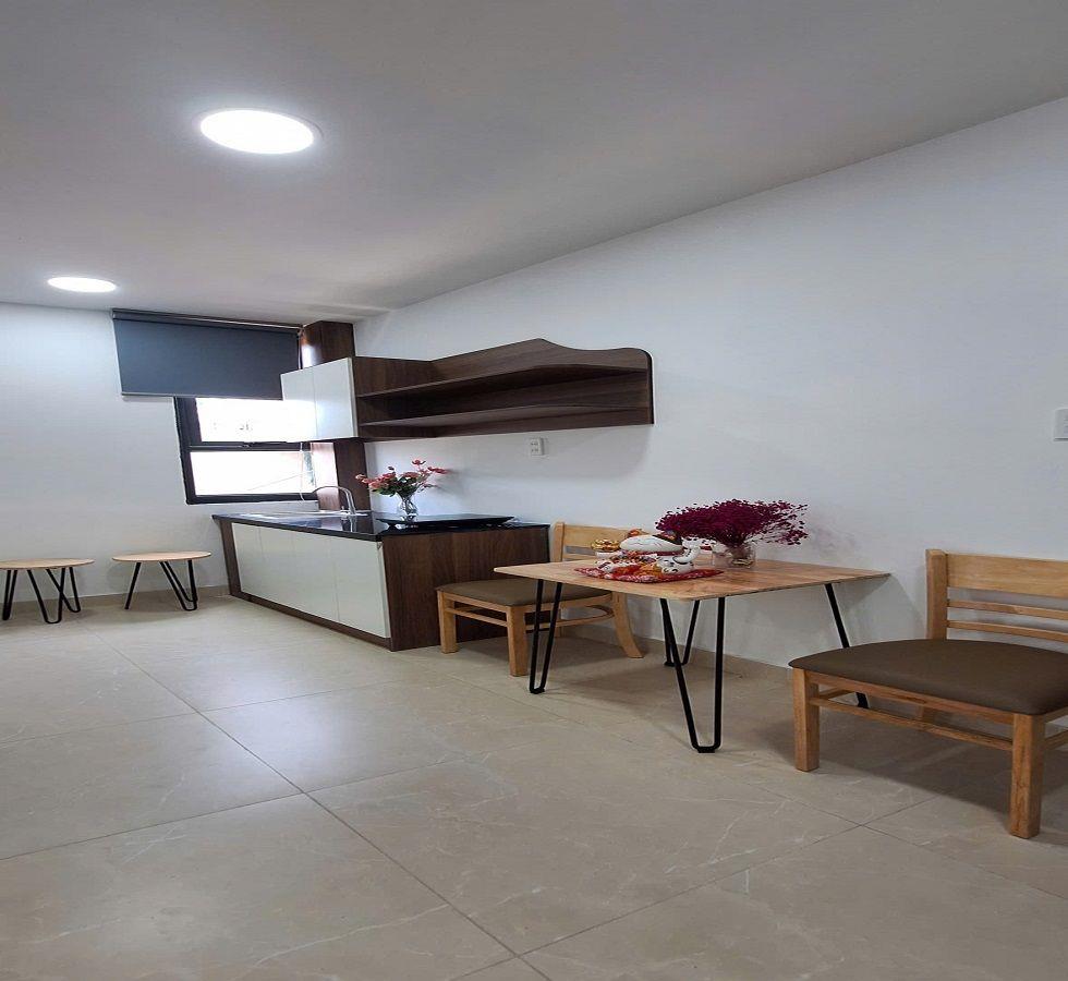 Bán CHDV HXH 2 mặt hẻm, Phạm Văn Bạch, P. Tân Sơn, TP HCM, 95m2, 6 tầng, thang máy 