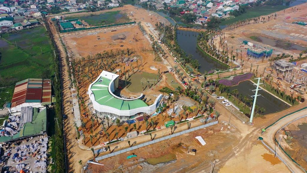 Khu đô thị the sensia trí dương nội thành vinh sắp chính thức mở bán .  0942 995 ***