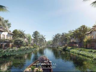 Sở hữu dòng shophouse đảo central island độc bản tại eco central park vinh.  0942 995 ***