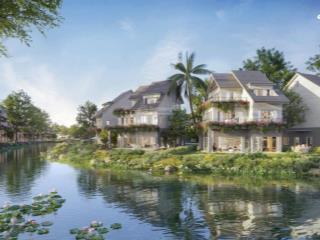 Biệt thự đảo central island khu khép kín trung tâm tại eco central park vinh