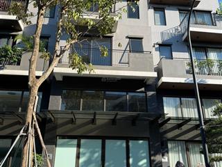 Nhà phố eco central park giá 6,1 tỷ đã có sổ hồng phân khu đã bàn giao