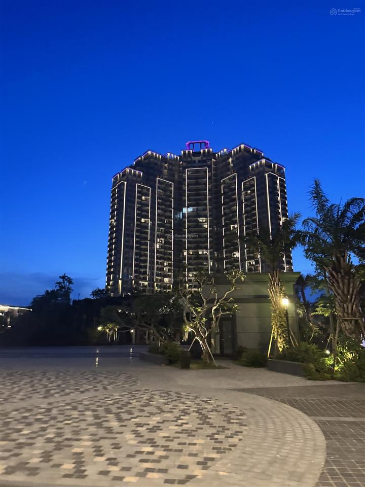 Chung cư central park residences căn 2 pn rộng rãi đã bàn giao ở ngay