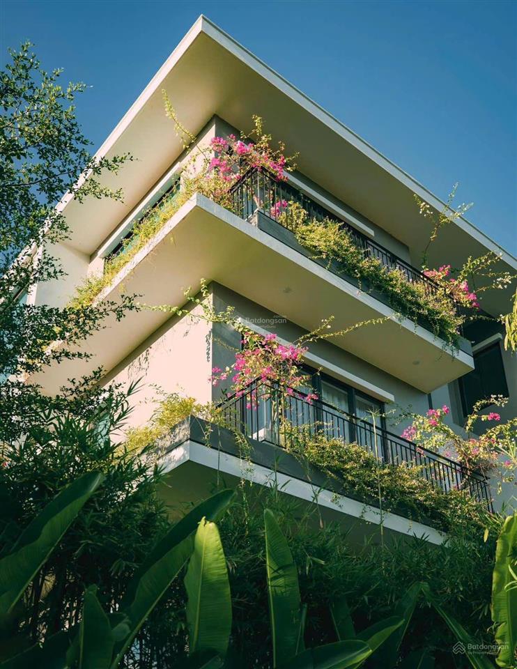 Biệt thự song lập phân khu the garden gần hồ thiên nga đã có bìa tại eco central park vinh