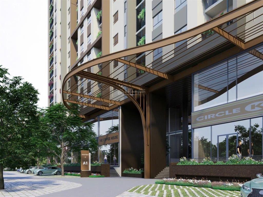 Chung cư cửa tiền luxury đang xây dựng, đóng tiến độ giá tốt