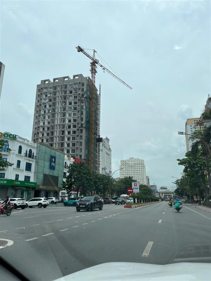 Chung cư dầu khí ct3b dầu khí quang trung cần bán nhanh giá 41 triệu / m2