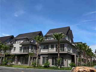 Phân khu biệt thự đảo central island đã bàn giao, chính sách hấp dẫn trong tháng 8 này.