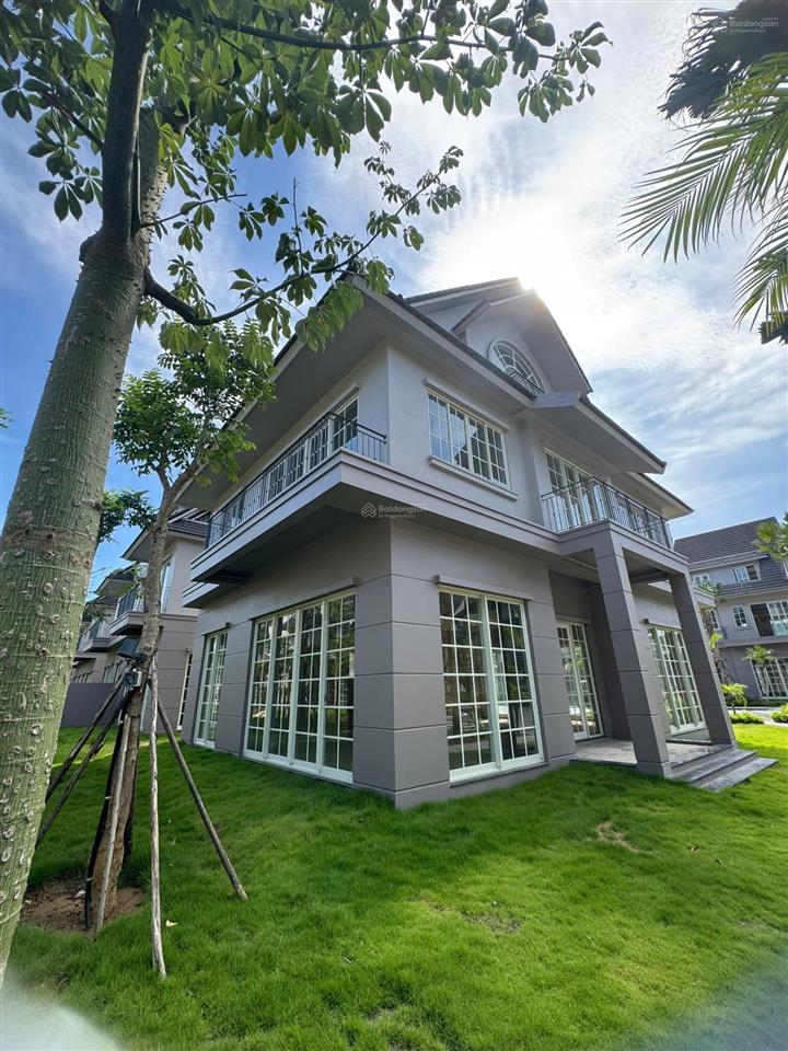 Phân khu biệt thự đảo central island đã bàn giao, chính sách hấp dẫn trong tháng 8 này.