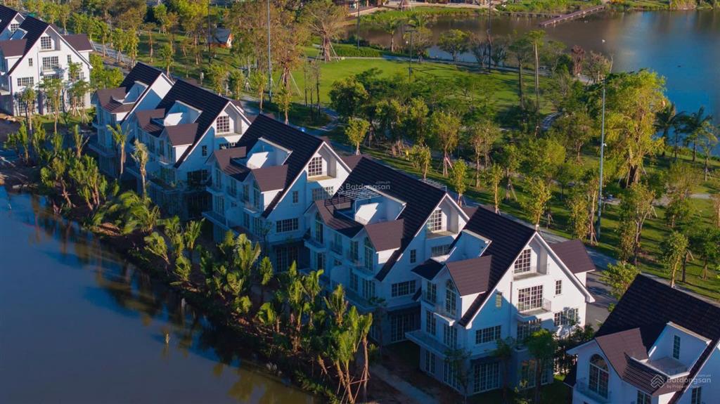 Phân khu biệt thự đảo central island đã bàn giao, chính sách hấp dẫn trong tháng 8 này.
