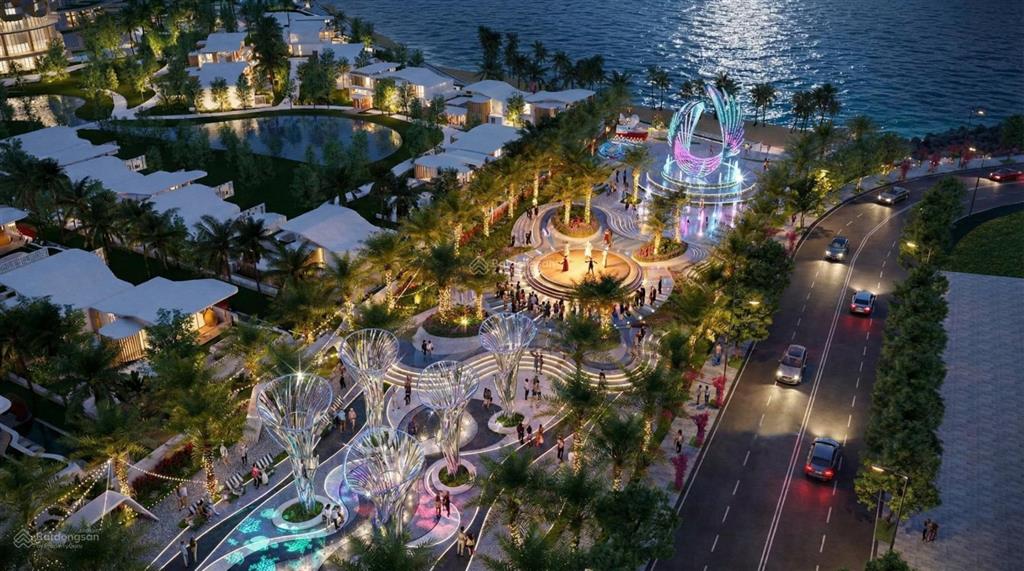 Biệt thự biển sở hữu lâu dài mey retreat địa thế đẹp, tiềm năng tốt giá chỉ từ 40 triệu/m2