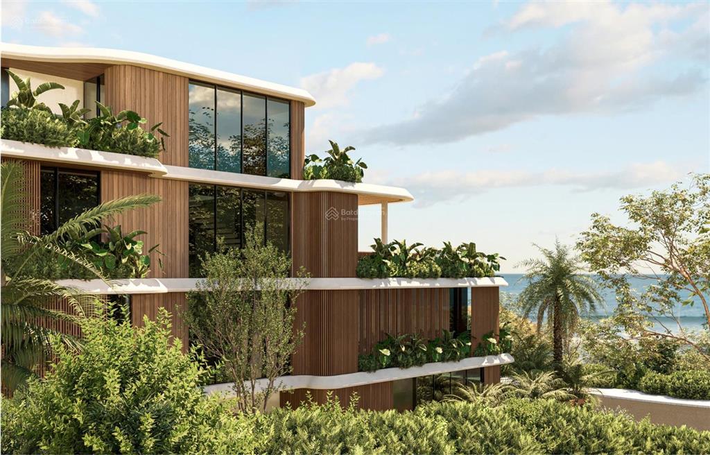 Biệt thự biển sở hữu lâu dài mey retreat địa thế đẹp, tiềm năng tốt giá chỉ từ 40 triệu/m2