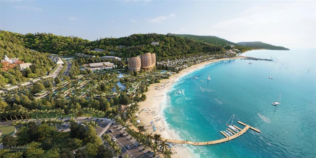 Biệt thự biển sở hữu lâu dài mey retreat địa thế đẹp, tiềm năng tốt giá chỉ từ 40 triệu/m2
