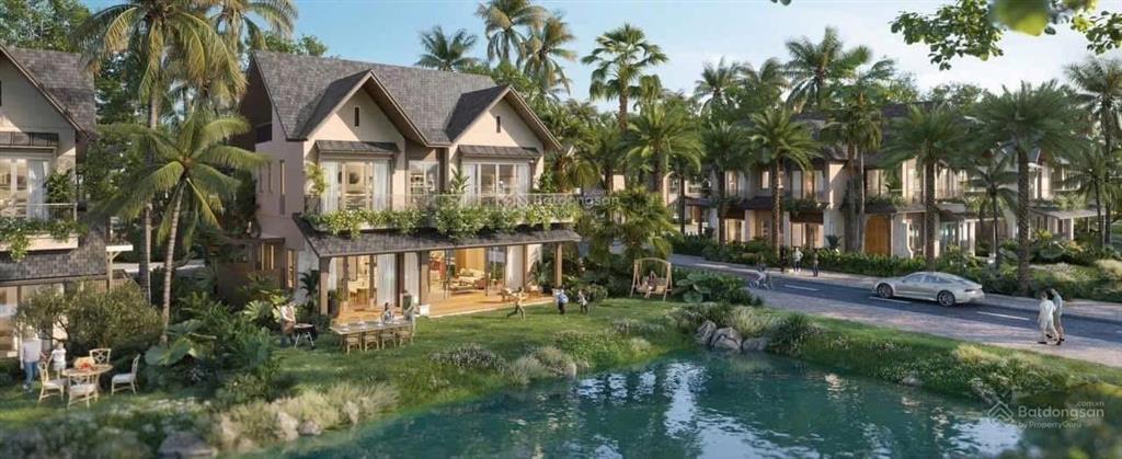 Ra mắt biệt thự đảo the palm island tại eco central park chỉ từ 11,6 tỷ / căn