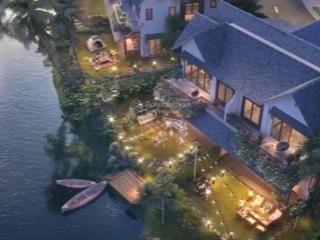 Ra mắt biệt thự đảo the palm island tại eco central park chỉ từ 11,6 tỷ / căn