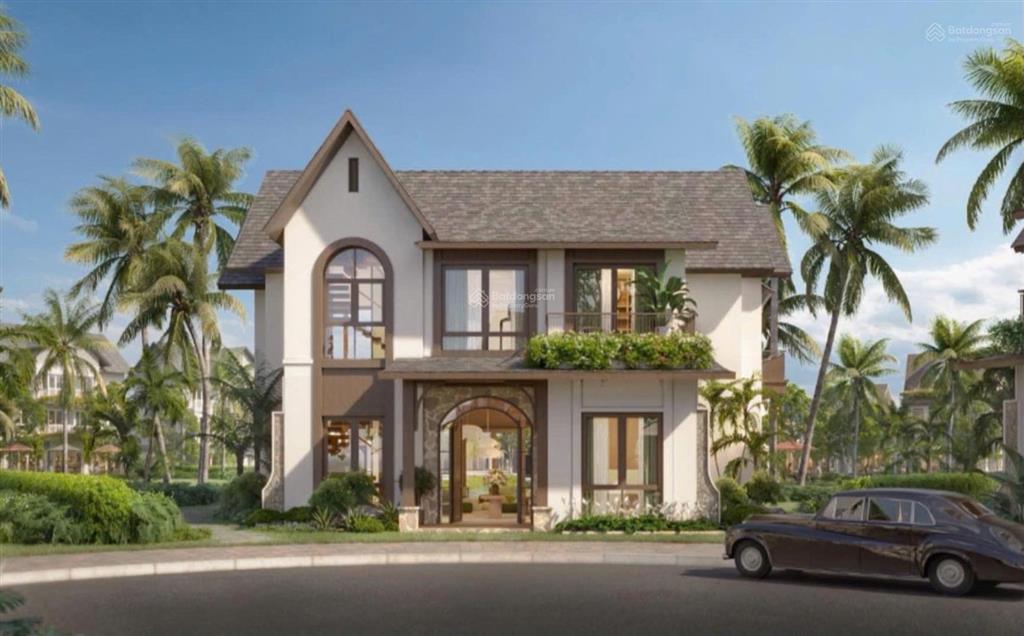 Ra mắt biệt thự đảo the palm island tại eco central park chỉ từ 11,6 tỷ / căn