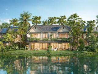 Bán biệt thự đảo the palm island eco central park không gian sống riêng tư