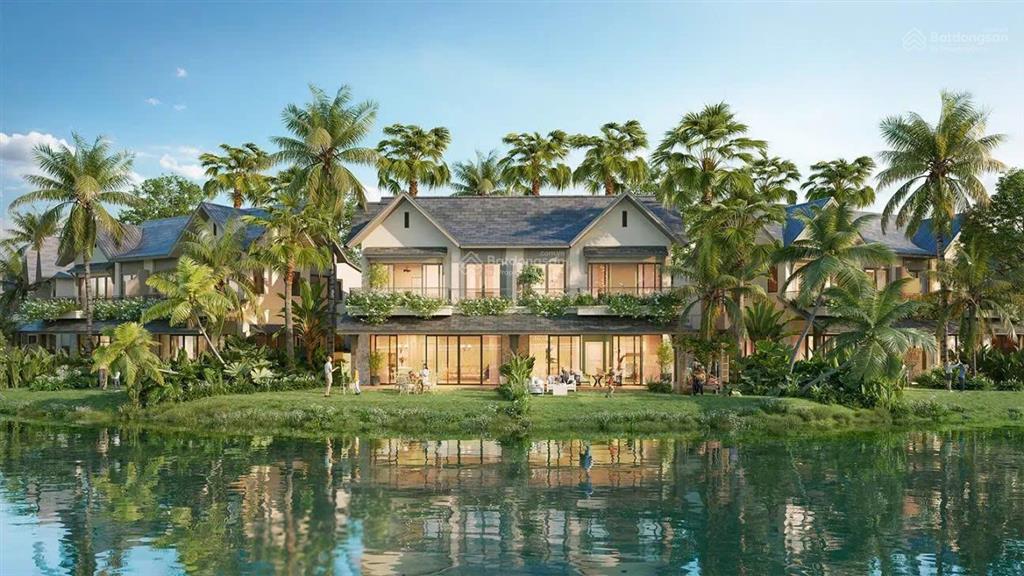 Sở hữu biệt thự đảo tại eco central park  the palm island chỉ với 3 tỷ vtc.  0942 995 ***