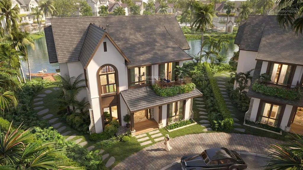 Sở hữu biệt thự đảo tại eco central park  the palm island chỉ với 3 tỷ vtc.  0942 995 ***