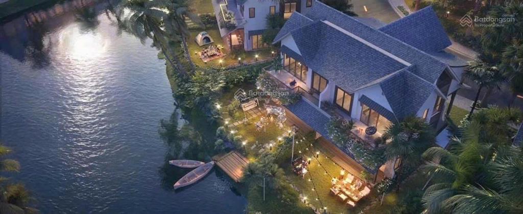 Sở hữu biệt thự đảo tại eco central park  the palm island chỉ với 3 tỷ vtc.  0942 995 ***