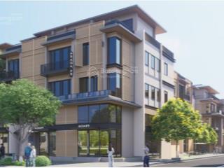 Chỉ với 1,8 tỷ sở hữu shophouse kinh doanh the sensia trí dương lõi trung tâm nội thành vinh