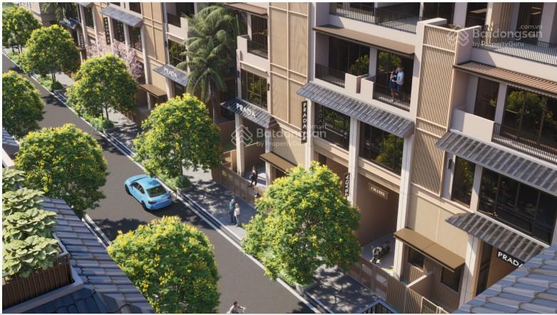 Chỉ với 1,8 tỷ sở hữu shophouse kinh doanh the sensia trí dương lõi trung tâm nội thành vinh