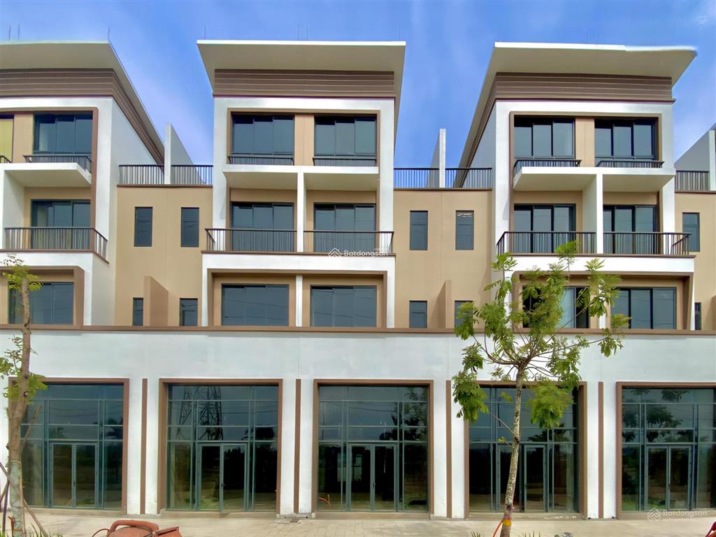Một trong số ít căn shophouse t&t millennia long hậu giá 7 tỷ