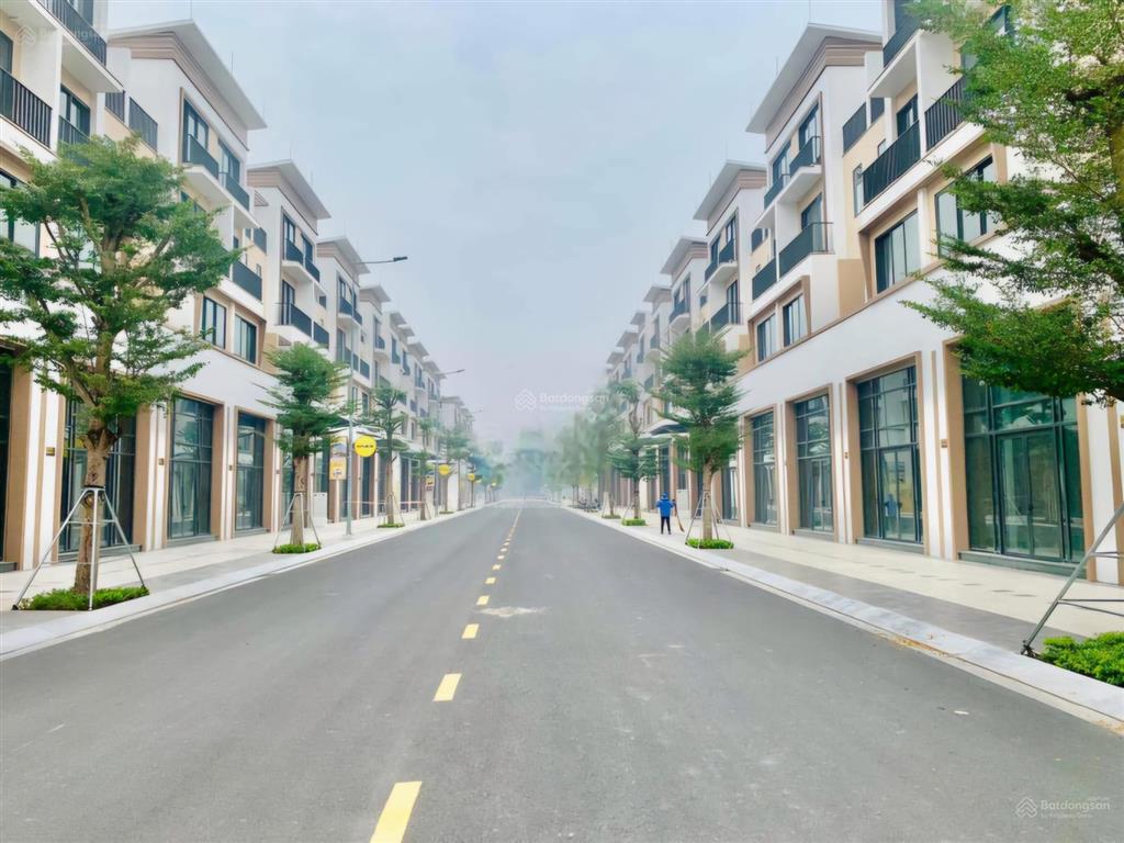Một trong số ít căn shophouse t&t millennia long hậu giá 7 tỷ