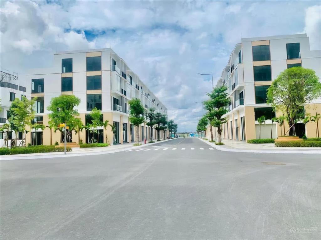 Một trong số ít căn shophouse t&t millennia long hậu giá 7 tỷ