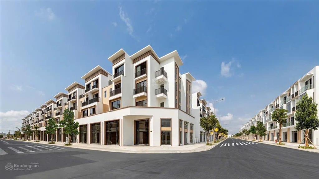 Một trong số ít căn shophouse t&t millennia long hậu giá 7 tỷ