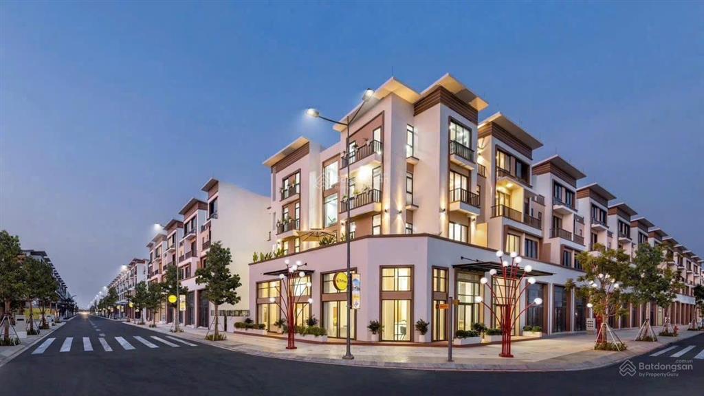 Bán nhà phố t&t millennia city long hậu