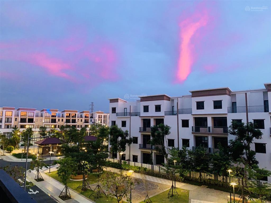 Bán nhà phố t&t millennia giá 5,050 tỷ (100% đã gồm phí thuế). vị trí đẹp