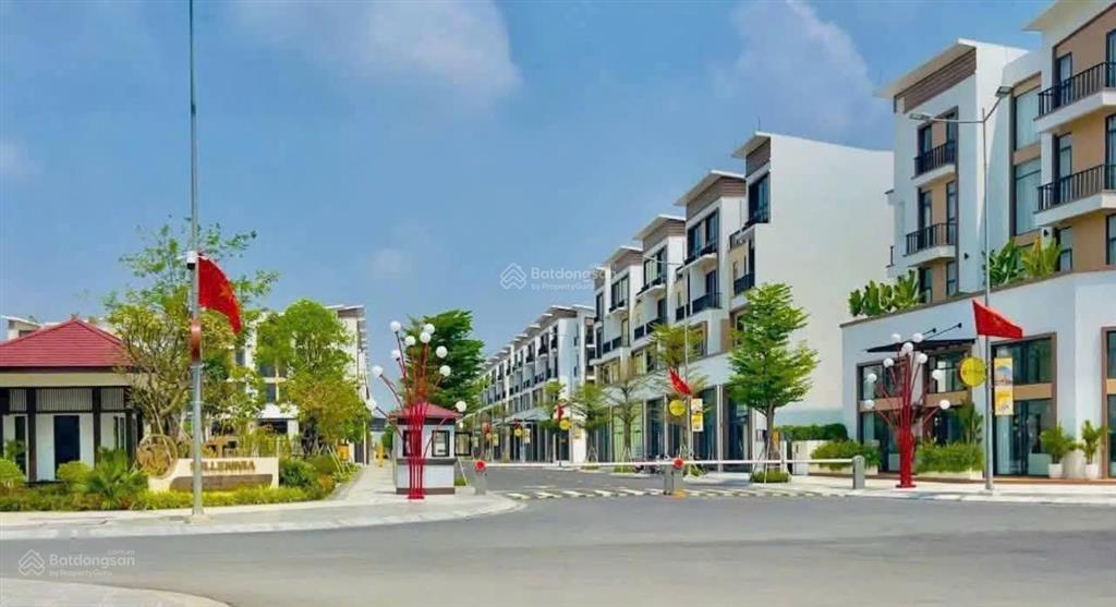 Nhà phố 6x20m t&t millennia, thoáng đẹp, cạnh cổng, giá 5 tỷ