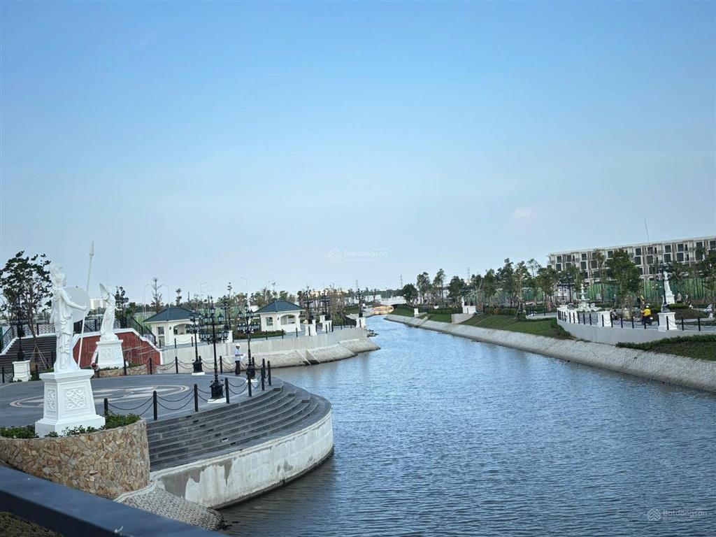 Nhà phố 6x20m t&t millennia, thoáng đẹp, cạnh cổng, giá 5 tỷ