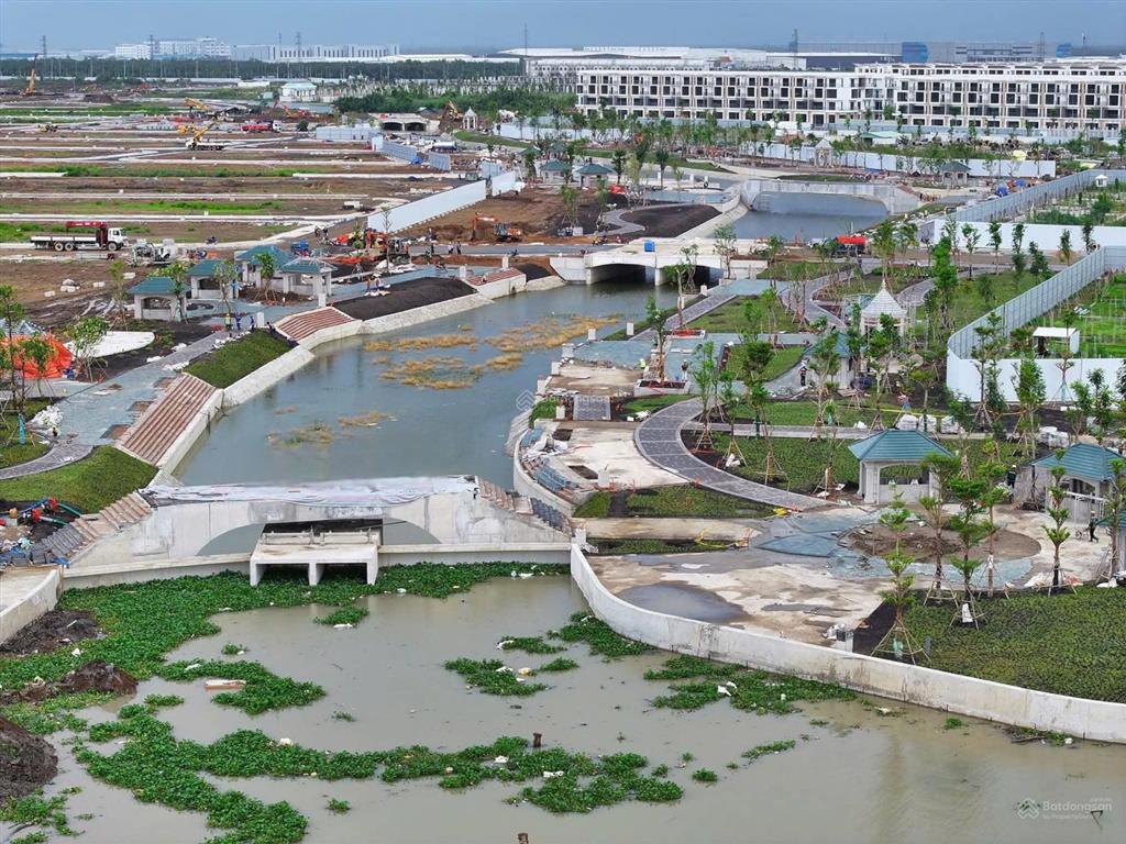 Nhà phố t&t city millennia 120m2 giá 4,8 tỷ
