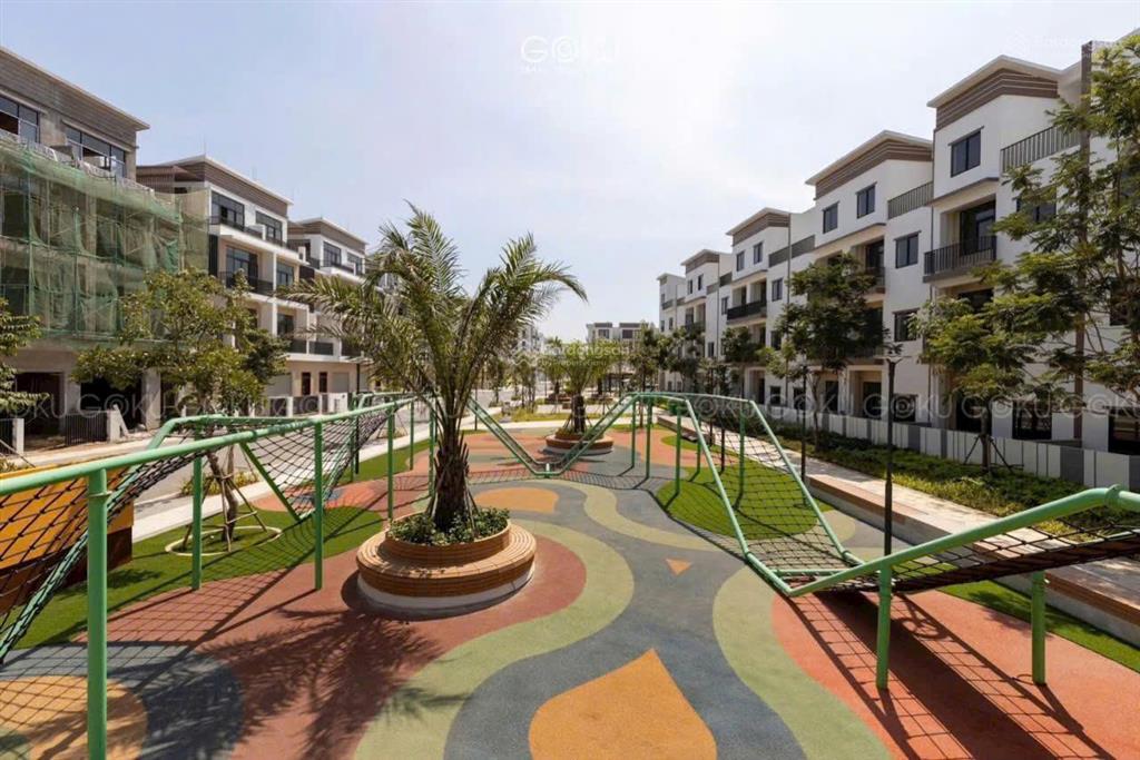 Nhà phố t&t city millennia 120m2 giá 4,8 tỷ