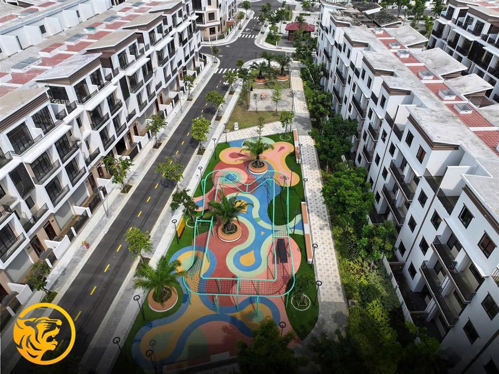 Nhà phố t&t city millennia 120m2 giá 4,8 tỷ