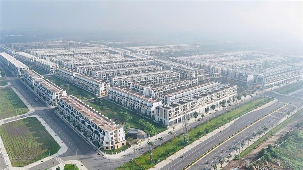 Bán shophouse t&t millennia city long hậu